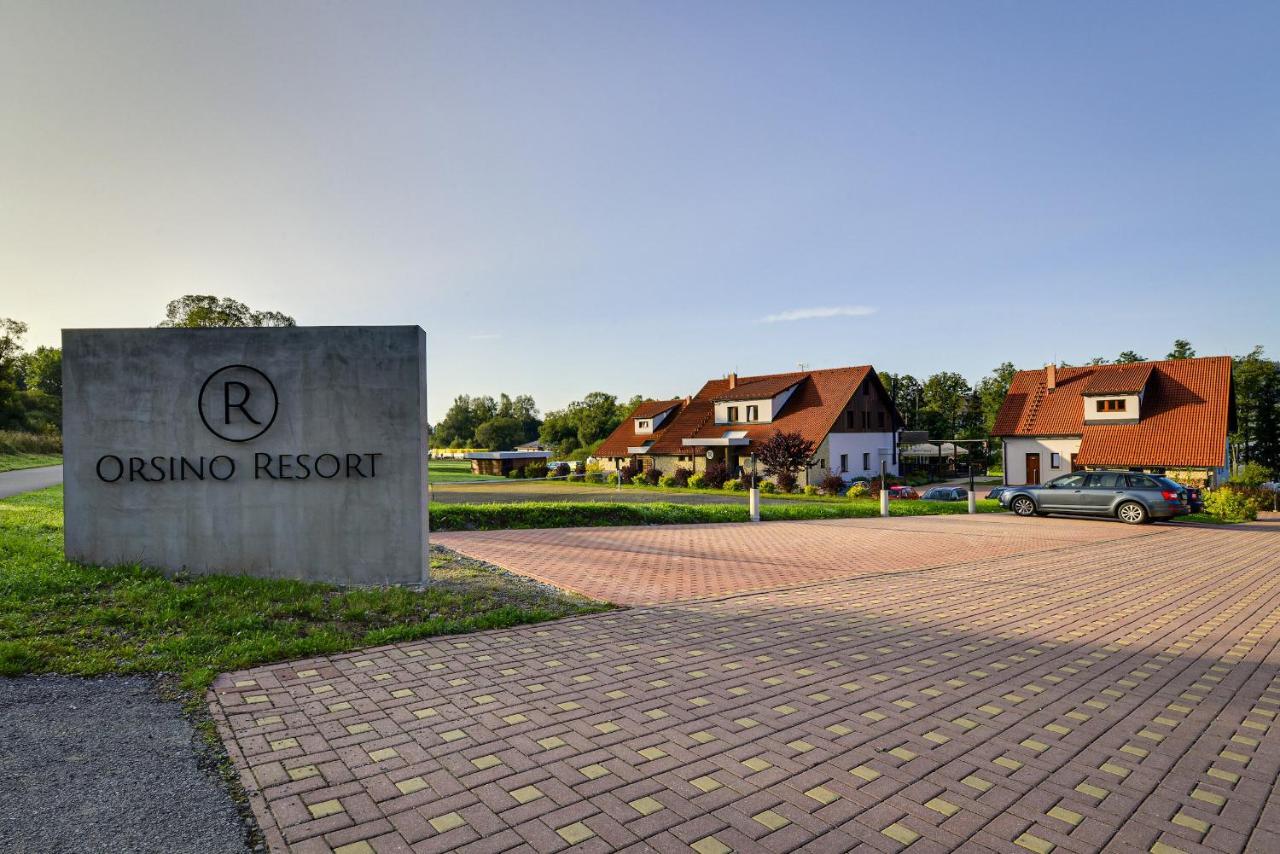 Resort Orsino Horní Planá Eksteriør bilde