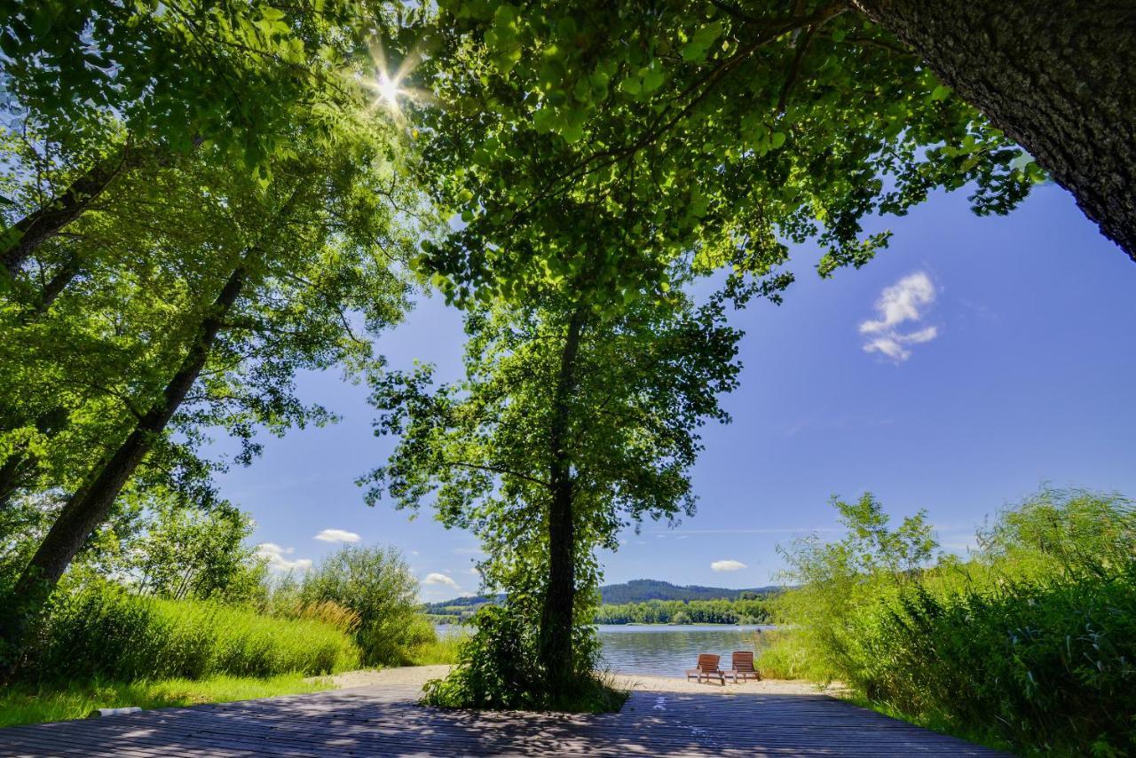 Resort Orsino Horní Planá Eksteriør bilde