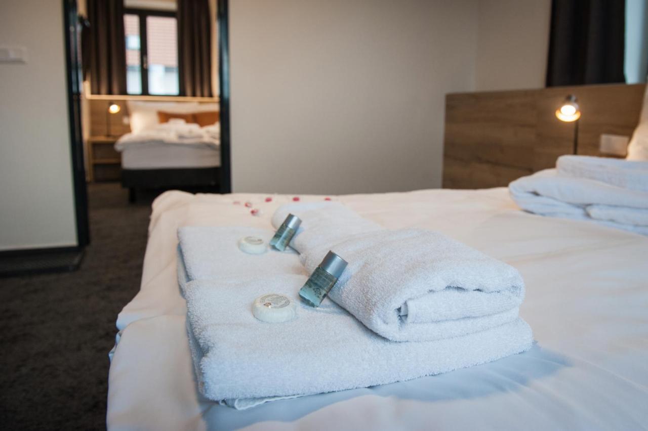 Resort Orsino Horní Planá Eksteriør bilde