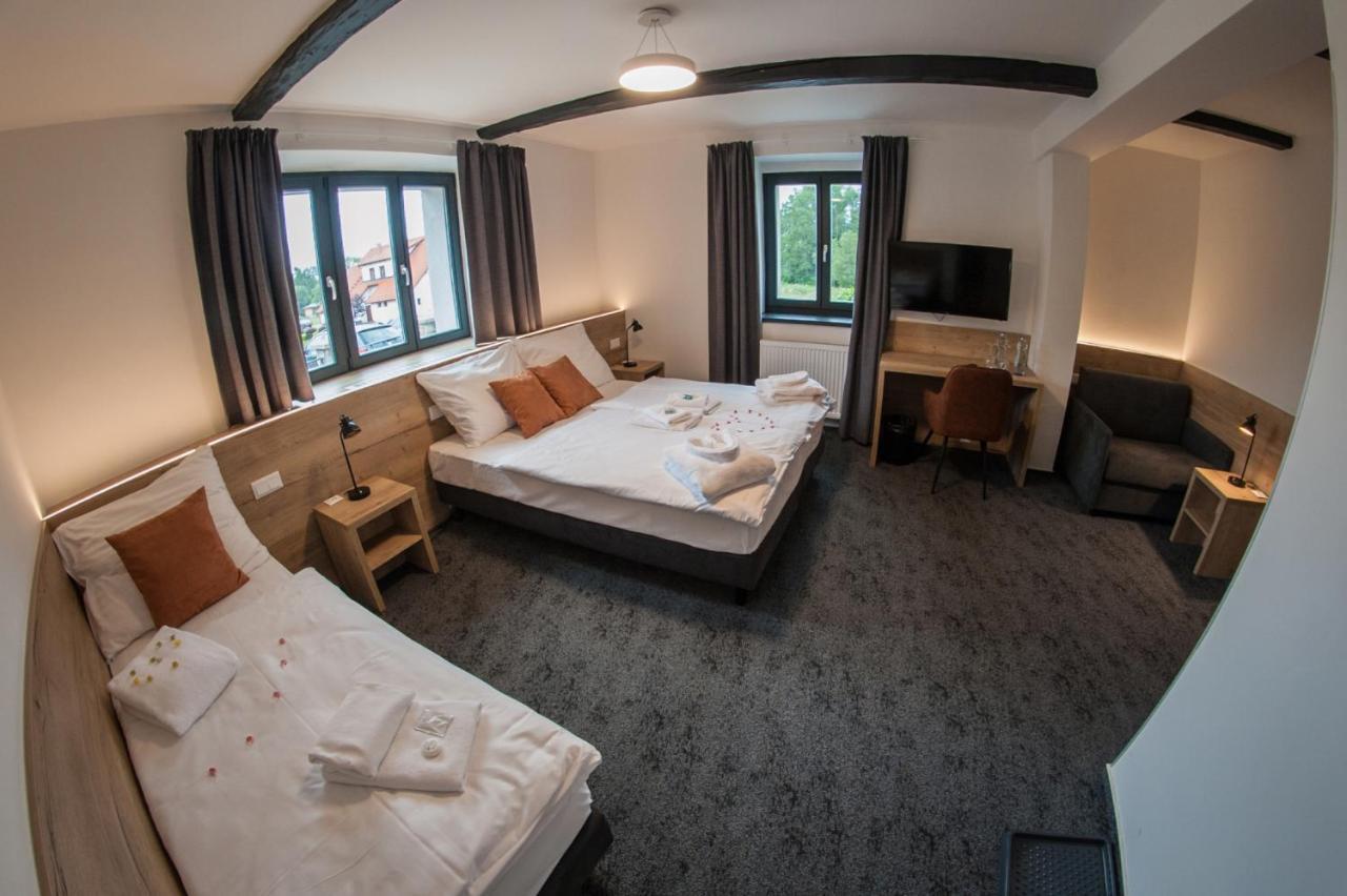 Resort Orsino Horní Planá Eksteriør bilde