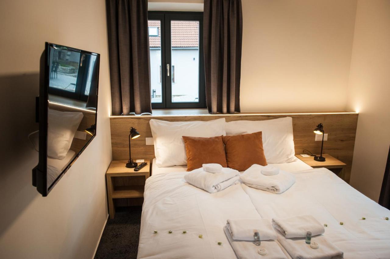 Resort Orsino Horní Planá Eksteriør bilde